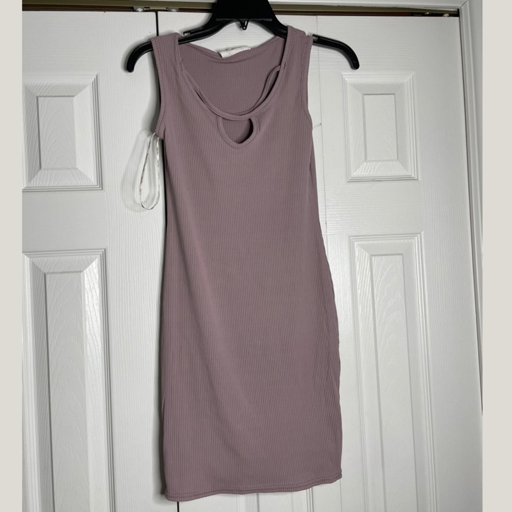 Sugar & Cream Bodycon Dress